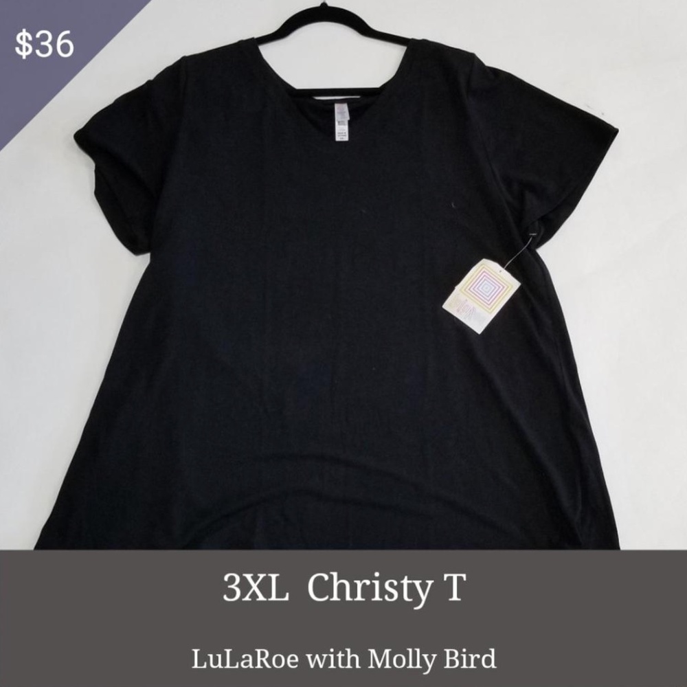 LLR Christy T 3XL - NWT